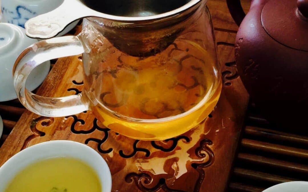 Le thé Oolong de Bao Loc au centre du Vietnam