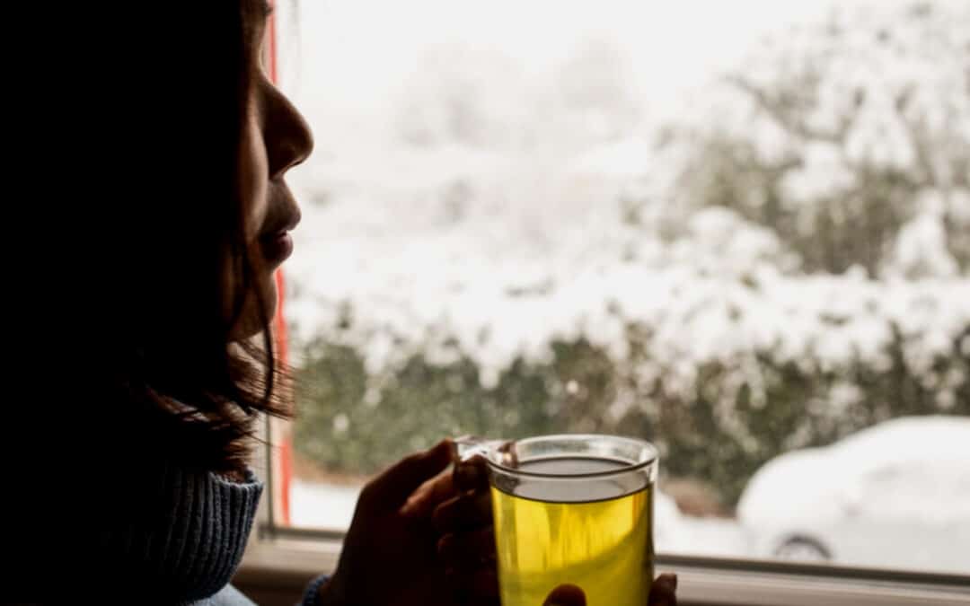 5 bonnes raisons de boire du thé l’hiver [Checklist]