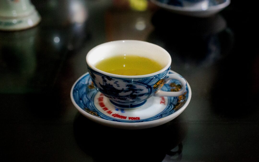Le thé vert tonique Dai Tu de Thai Nguyen, une découverte originale qui plaira aux amateurs