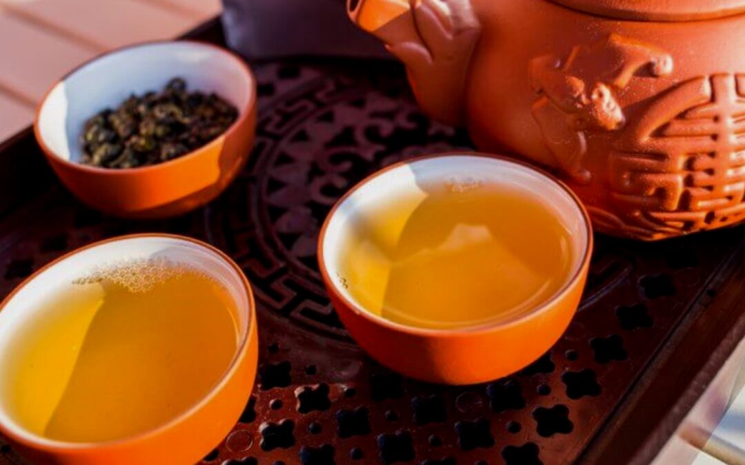 À la découverte d’un thé royal : Le thé Oolong Quy Phi !