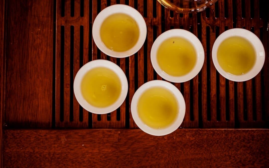 Le TOP 8 des bienfaits du thé Oolong sur votre santé !