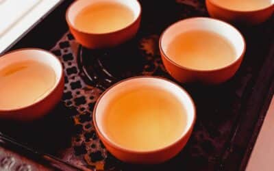 Comment préparer un thé vert Vietnamien parfait ?