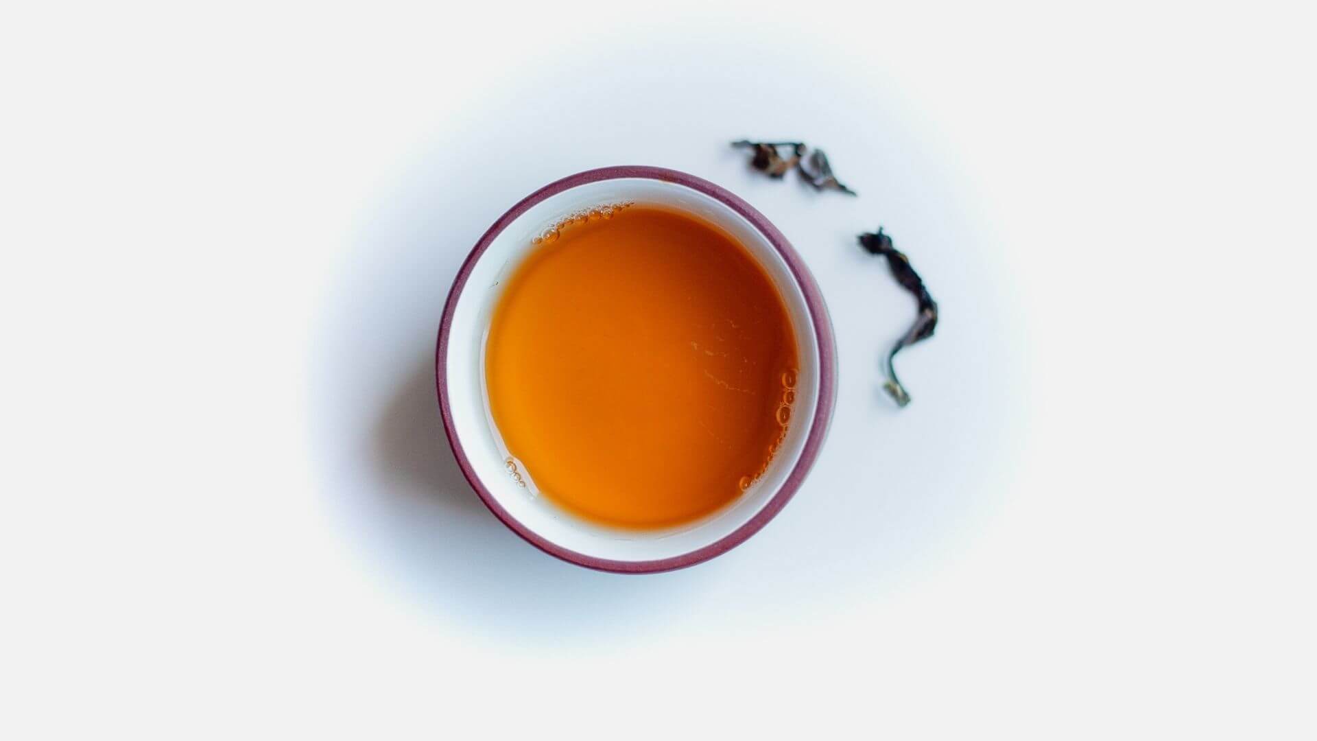 Nouveau thé oolong rare dispo dans votre boutique préférée : le Đông Phương Mỹ Nhân « Oriental Beauty » !