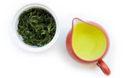 Découvrez notre nouveau thé vert tonique ĐẠI TỪ “CREVETTES” récolte de printemps 2021 !