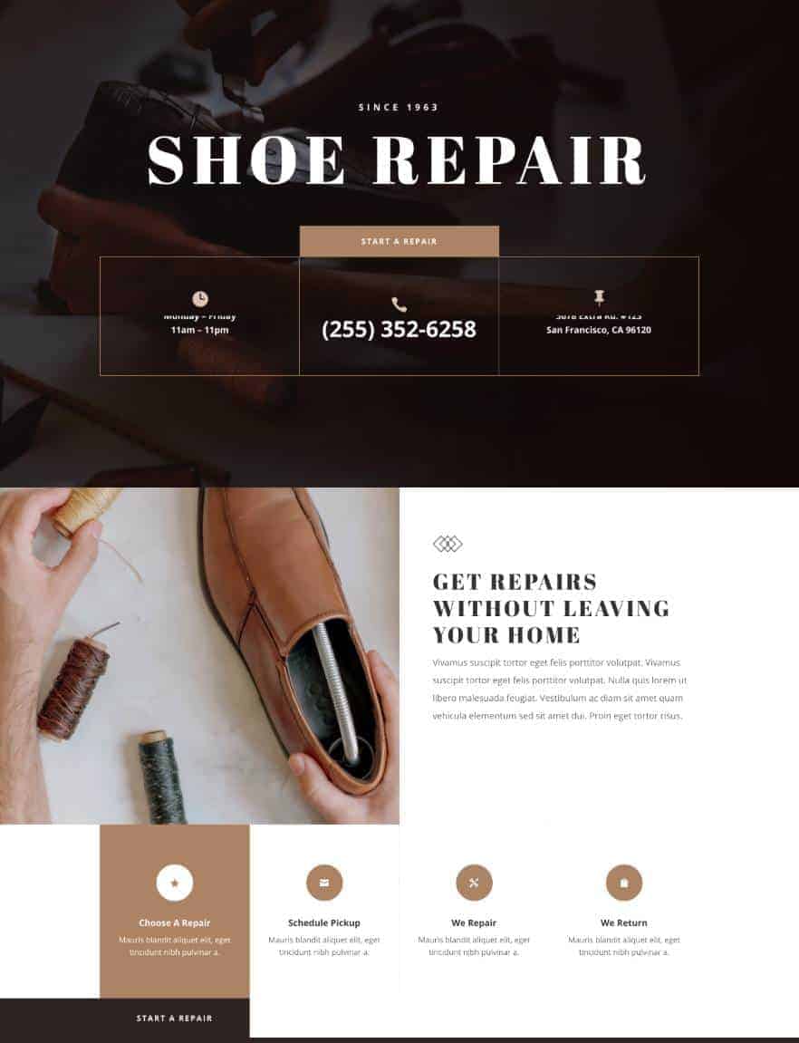 Shoe Repairer 1 | Thé du Vietnam