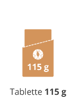 tablette 115 g