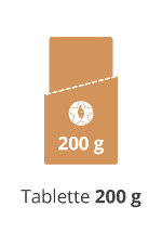tablette 200 g